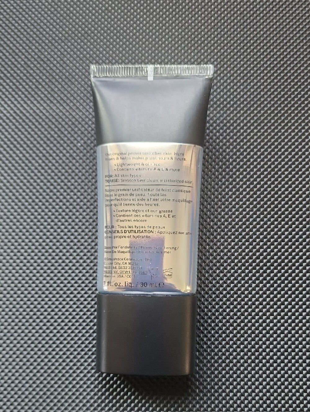 Smashbox The Original Photo Finish Primer 1.0 oz - New! (unused w/o box) - Picture 3 of 3